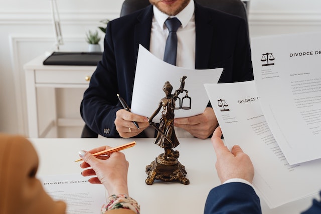 lawyer